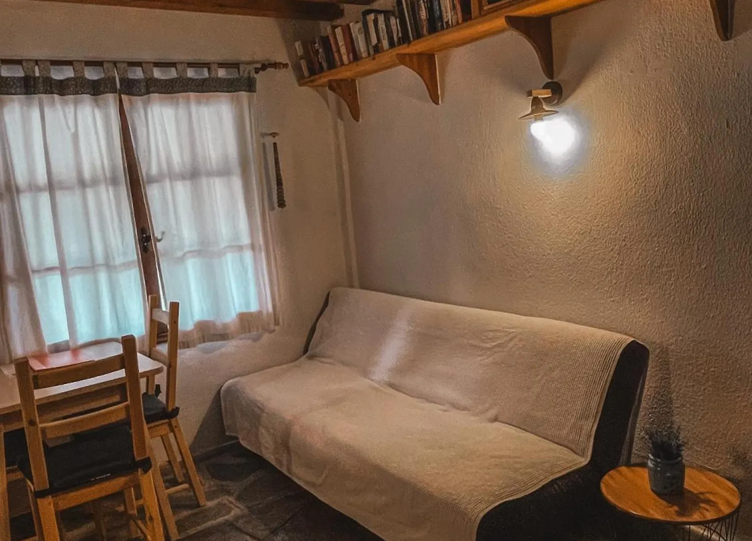Villa Olga Studios Nea Skioni Apartment