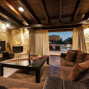 Vilă Palmrise Luxury By Travel Pro Services - Halkidiki, Nea Skioni