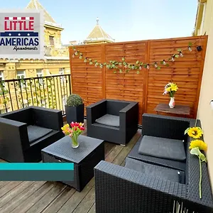 Little Americas New York Apartment Budapest