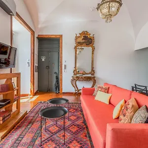 Downtown Figueira Apartment Lissabon