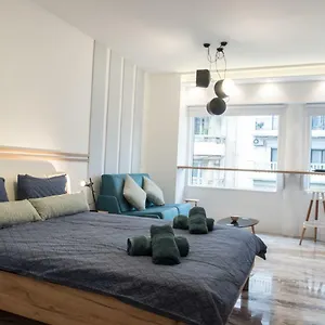 Διαμέρισμα Leiland #colony_white_tower_suite, Θεσσαλονίκη